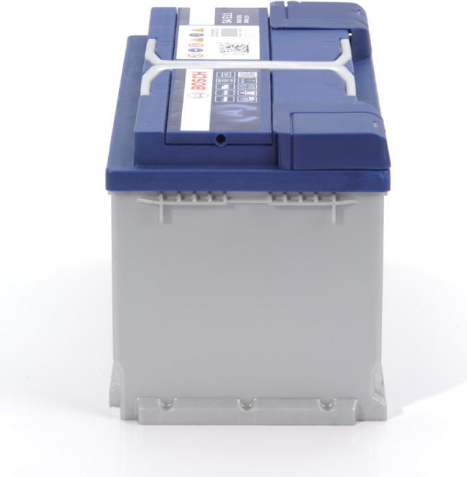 Actual product image Bosch Automotive EFB-Batterie S4E400 (12 V, 65 Ah, 650 A)