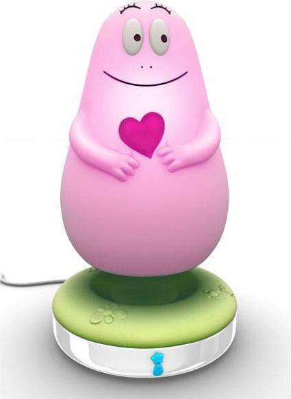 Productafbeelding Pabobo Lumilove Barbapapa