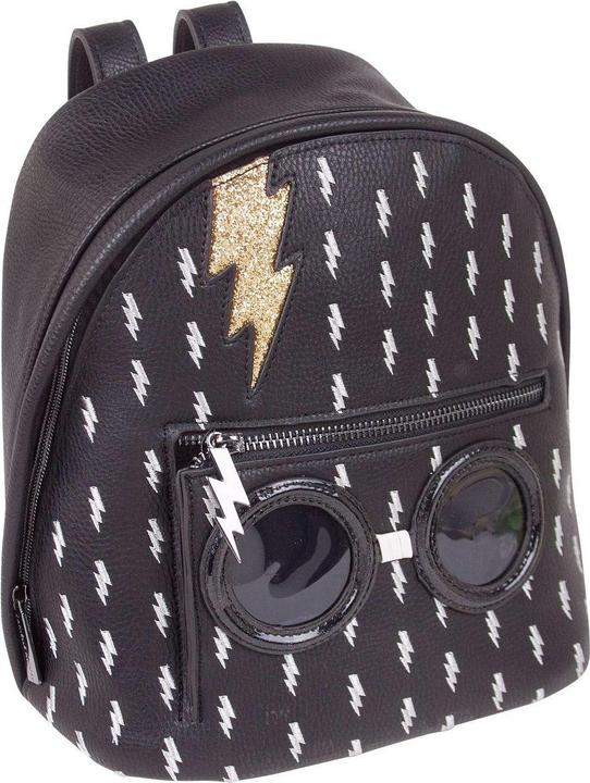 Actual product image Danielle Nicole Official Harry Potter Bolt Backpack