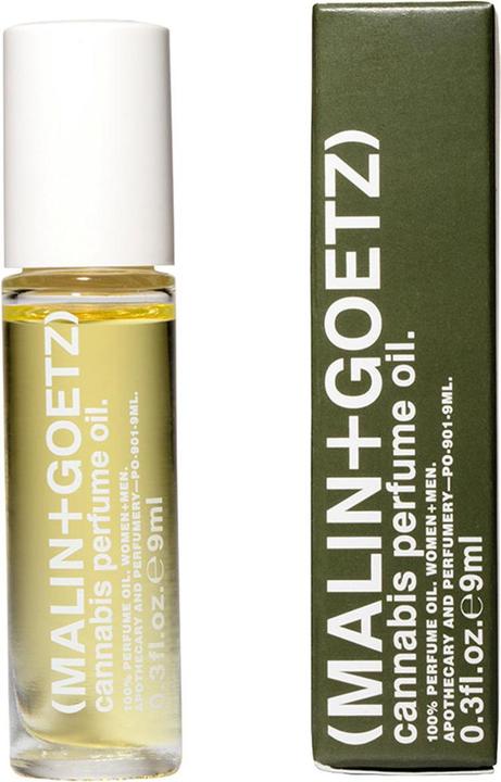 Immagine prodotto Malin+Goetz Olio di profumo alla cannabis (Eau de parfum, 9 ml)