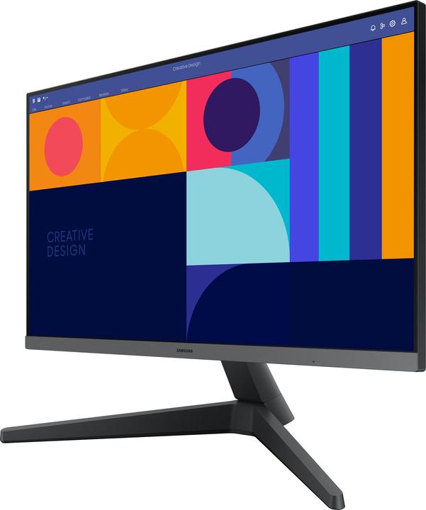 Immagine prodotto Samsung 24" FHD 1920x1080 100Hz IPS (1920 x 1080 pixel, 24")
