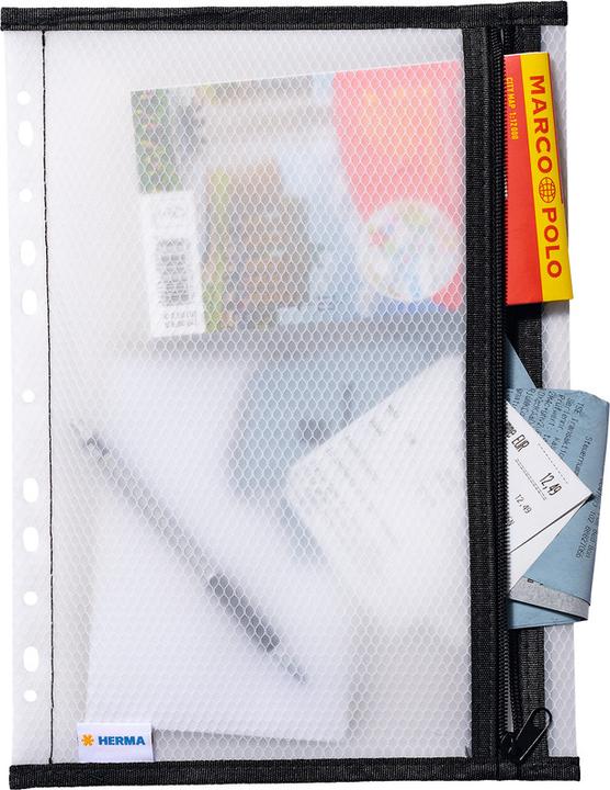 Actual product image Herma Folder zip pocket A5 (A5, 1 x)