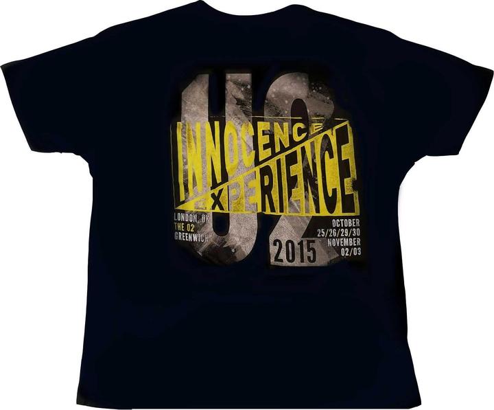 Universal Textiles Unisex Adult I+E London Event 2015 Cotton T-Shirt