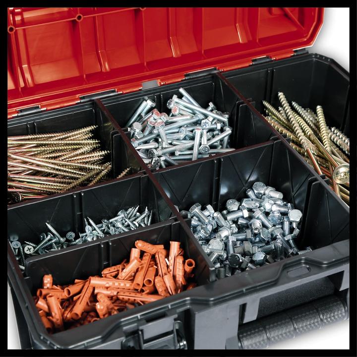Actual product image Einhell System case