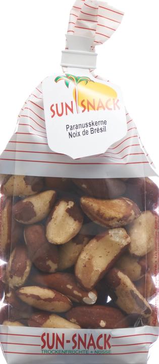 Produktbild Sun Snack Paranusskerne (250g Beutel) (250 g)