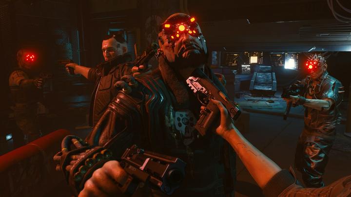 Produktbild Cyberpunk 2077 (Xbox Series X, Xbox Series S)