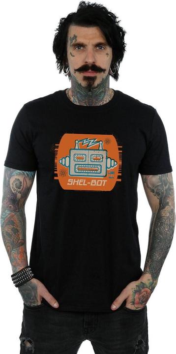 Immagine prodotto Dam Maglietta con icona ShelBot (4XL)