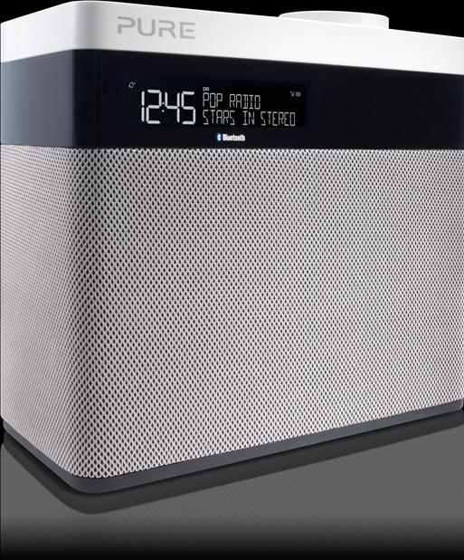 Pure pop maxi (DAB+ DAB, FM, Bluetooth)
