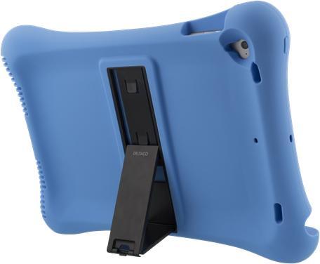 Image du produit Deltaco étui silicone pour iPad Air, Air 2, iPad Pro 9.7 "et iPad 9.7", bleu (iPad Air 2, iPad Air)