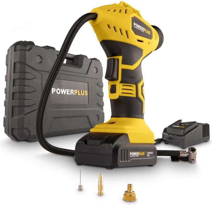 Immagine prodotto Powerplus POWX1700 (8 bar, 35 l)