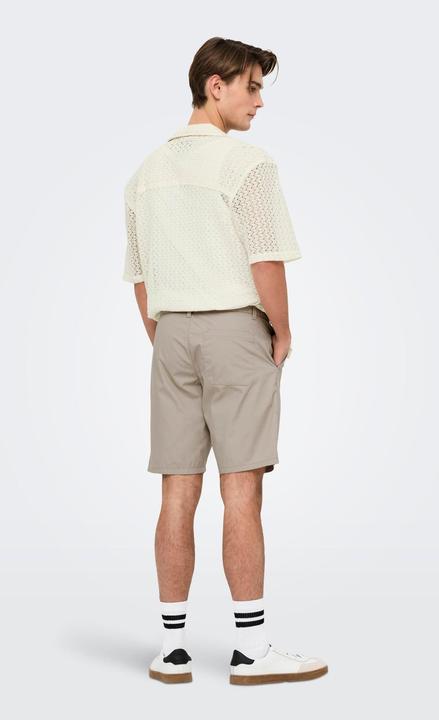 Actual product image Only & Sons ONSKAL Slim Fit Shorts Chino Shorts (XL)