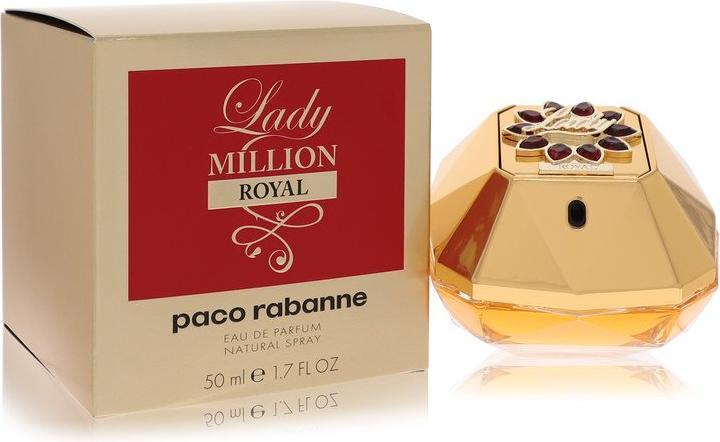 Actual product image Paco Rabanne Lady Million Royal (Eau de parfum, 50 ml)