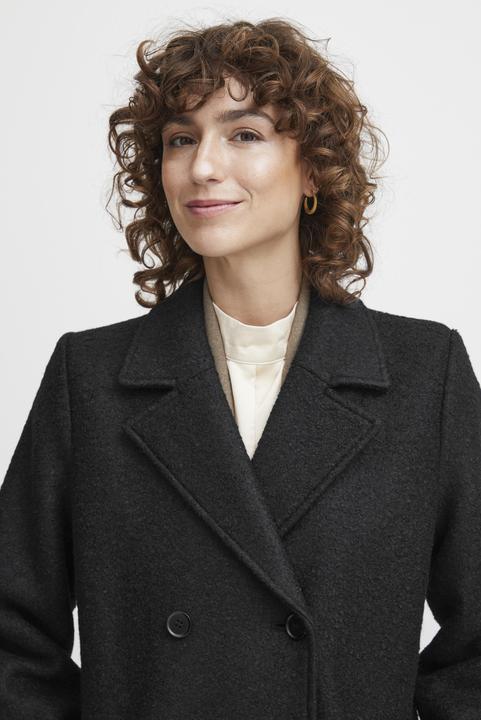 Actual product image B.young 's coat adala (40)