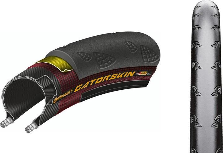 Image du produit Continental Gatorskin (26 x 7/8, 23-571)