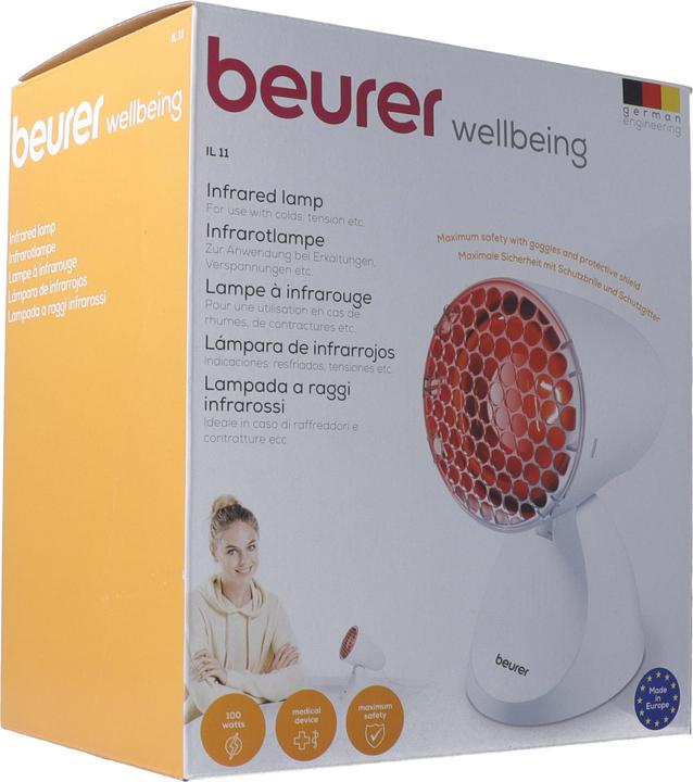 Produktbild Beurer Il 11 (100 W)