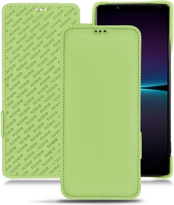 Noreve Cover in pelle orizzontale (Sony Xperia 1 IV)