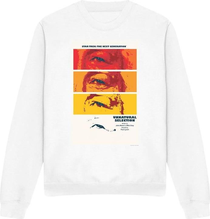 The Next Generation Season 2 Episode 7 Sweatshirt