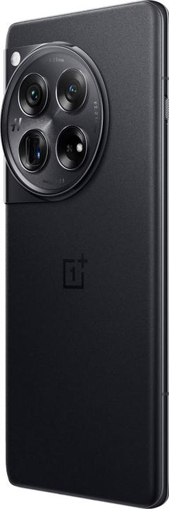 Actual product image OnePlus 12 (512 GB, Silky Black, 6.82", SIM + eSIM, 50 Mpx, 5G)