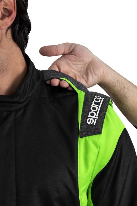 Image du produit Sparco Combinaison de course Futura (66, XXL)