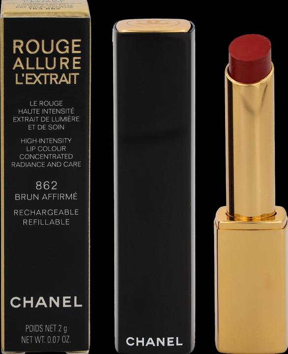 Immagine prodotto Chanel Rouge Allure L'Extrait n. 862 (Brun Affirmé)