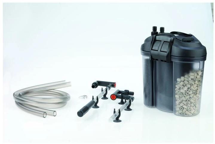 Eden WaterParadise Aquarium External Filter Externalfi (200 l, External filters, Salt water, Fresh water)