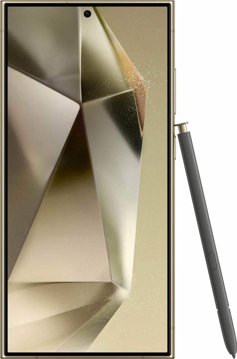 Produktbild Samsung DUPLIKAT Galaxy S24 Ultra (512 GB, Titanium Yellow, 6.80", Dual SIM, 200 Mpx, 5G)