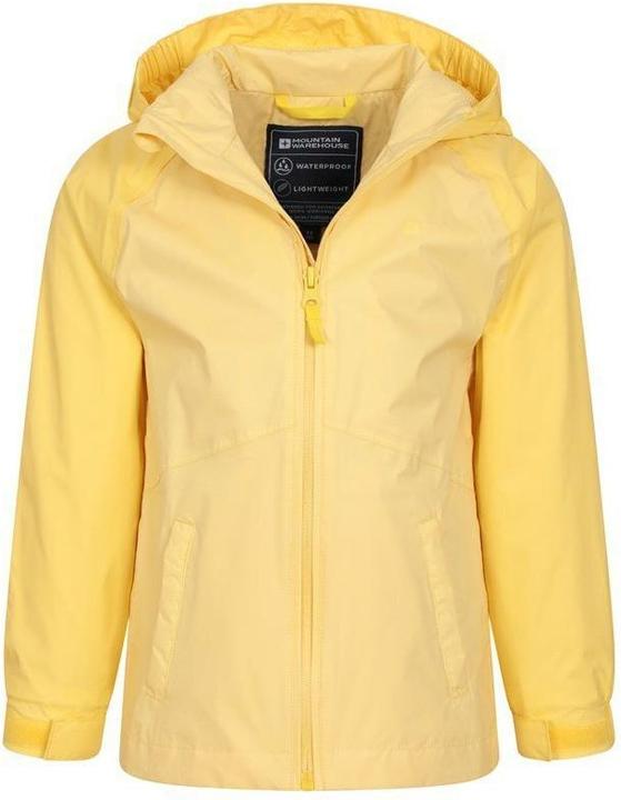 Actual product image Mountain Warehouse Torrent II jacket waterproof (140)