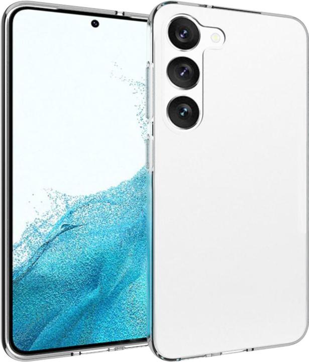 Immagine prodotto Pedea Custodia morbida in TPU (Samsung Galaxy A23 5G)