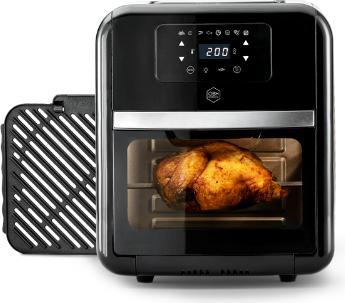 Image du produit OBH Nordica Easy Fry Oven &amp  Grill 9-in-1 -air fryer, 11 L