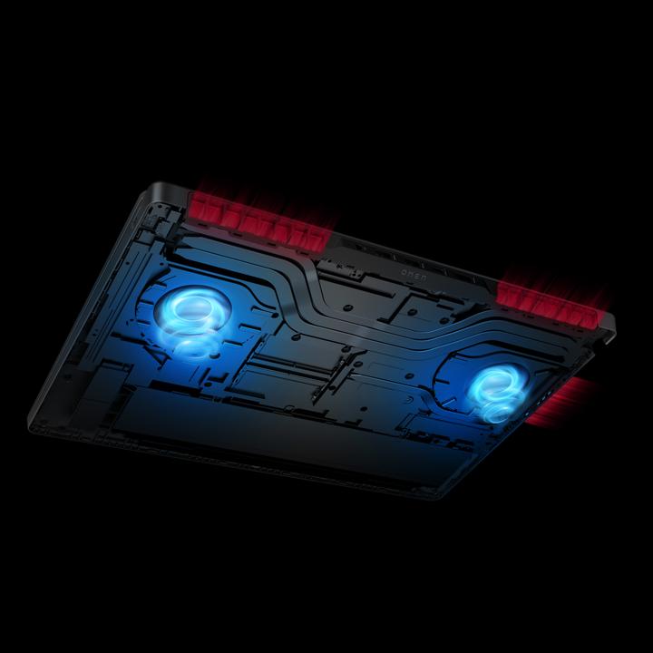 Immagine prodotto HP OMEN Gaming Laptop 17,3" QHD IPS R7-8845HS 32GB/1TB RTX 4060 240Hz Windows 11 17-db0476ng (17.30", AMD Ryzen 7 8845HS, 32 GB, 1000 GB, DE)