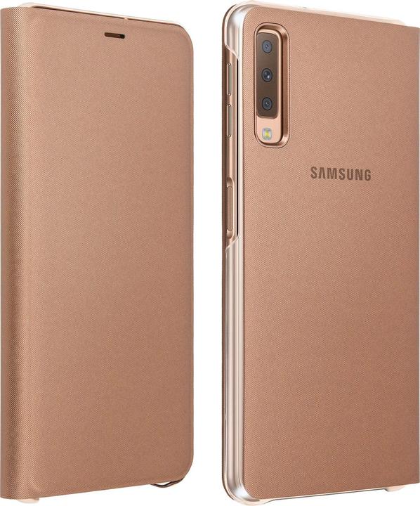 Actual product image Samsung Wallet Cover (Samsung Galaxy A7 (2018))