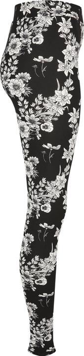 Produktbild Urban Classics Ladies Soft AOP Leggings (M)