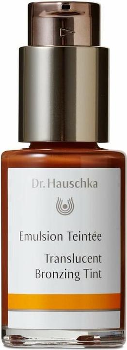 Dr. Hauschka Translucent Bronzing Tint (Self tanning foam, 18 ml)