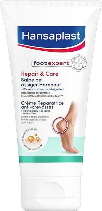 Immagine prodotto Hansaplast Riparazione e cura (Crema piedi e gel piedi, 40 ml)