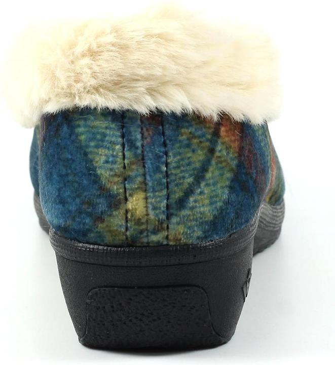 Actual product image Lunar Womens/Ladies Hoxton Slippers (41)