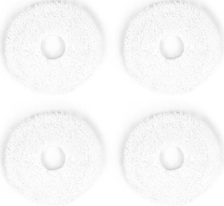 Actual product image Ecovacs Cleaning cloths D-WP04-0012