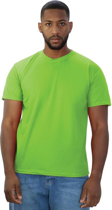 Actual product image Universal Textiles Unisex Adult Original Tech T-Shirt (4XL)