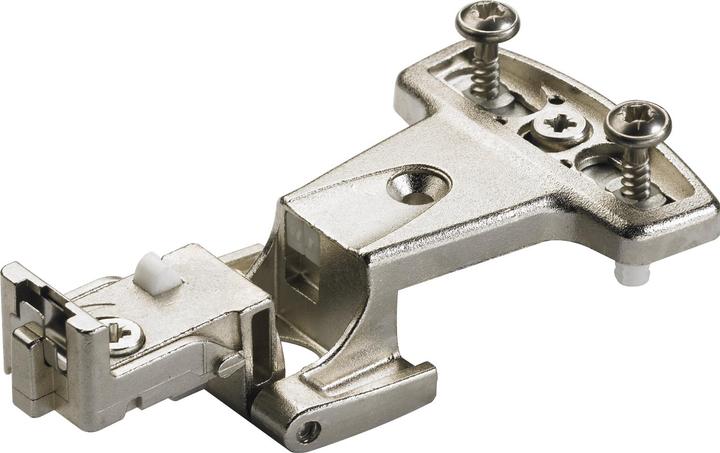 Productafbeelding Hettich Eenassige oppotbanden Selekta Pro 2000, deuroverlapping 5,5 mm, hoekverbod