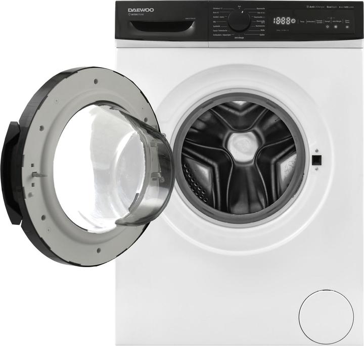 Produktbild Daewoo WM814TTWA1DE (8 kg, Links)