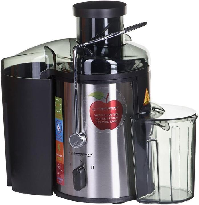 Esperanza EKJ002 Saftpresse (EU-Stecker)