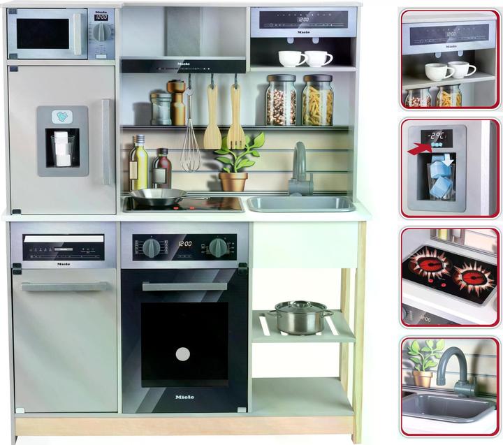Immagine prodotto Theo Klein Cucina familiare Miele