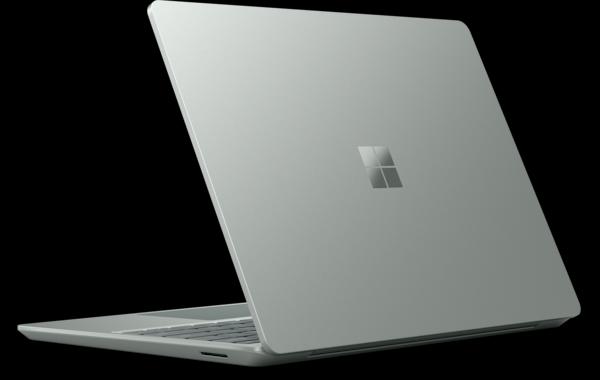 Actual product image Microsoft Surface Laptop Go 3 (12.40", Intel Core i5-1235U, 16 GB, 256 GB, DE)