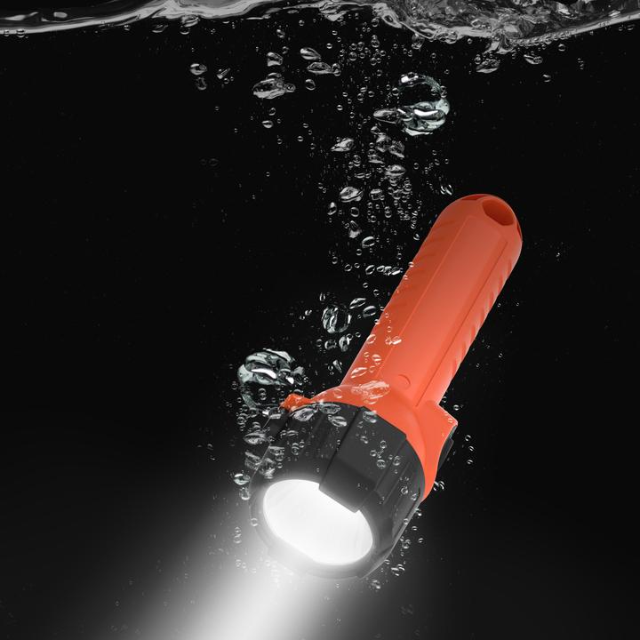 Actual product image Energizer Flashlight Atex Light 2AA (18.70 cm, 150 lm)