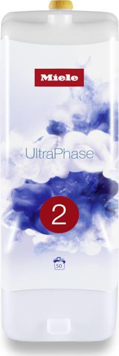 Produktbild Miele UltraPhase 2 (50 Waschgänge, Flüssig)