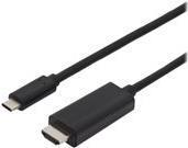 Immagine prodotto Digitus USB Typ C — HDMI (Typ A) (2 m, HDMI)