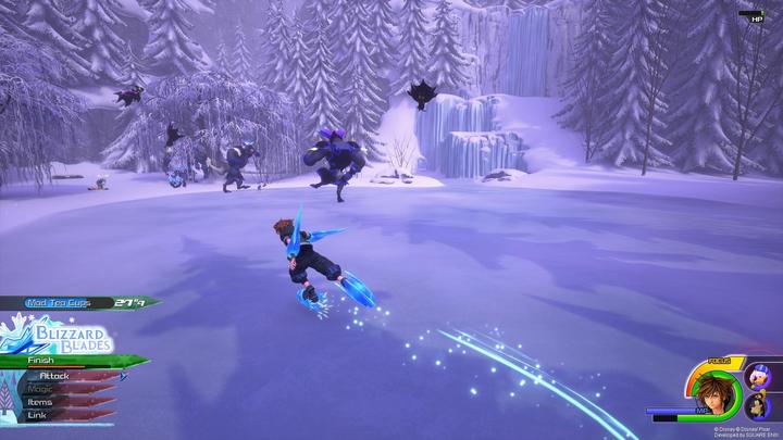 Image du produit Square Enix Kingdom Hearts III (PS4, EN)