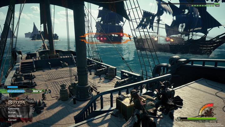 Image du produit Square Enix Kingdom Hearts III (PS4, EN)