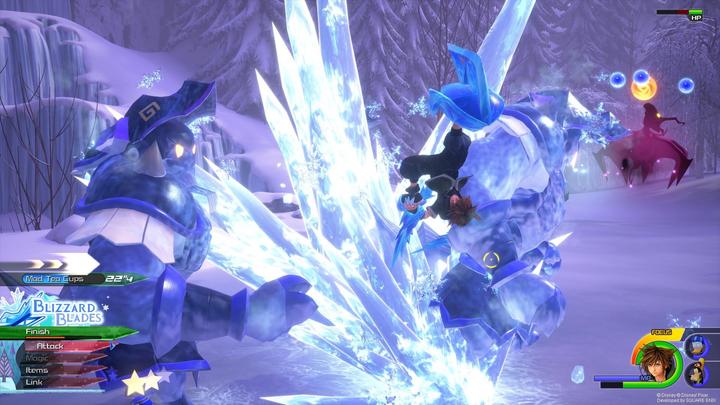 Image du produit Square Enix Kingdom Hearts III (PS4, EN)