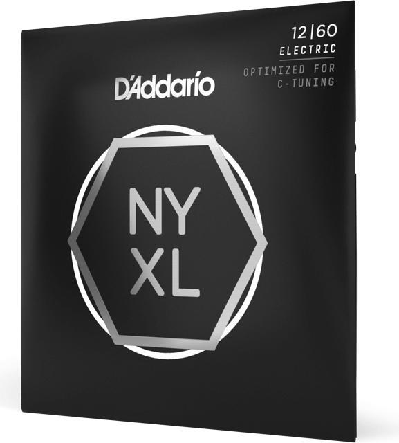 Image du produit D'Addario NYXL1260 New York XL (6 x, Guitare, 0.01")