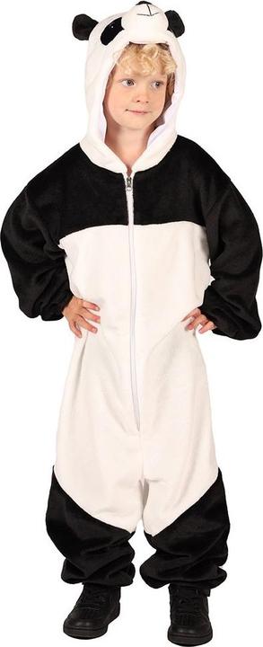 Immagine prodotto Thetru Tuta panda per bambini, nero/bianco (116)